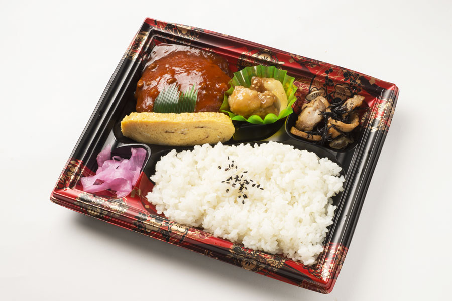 お弁当